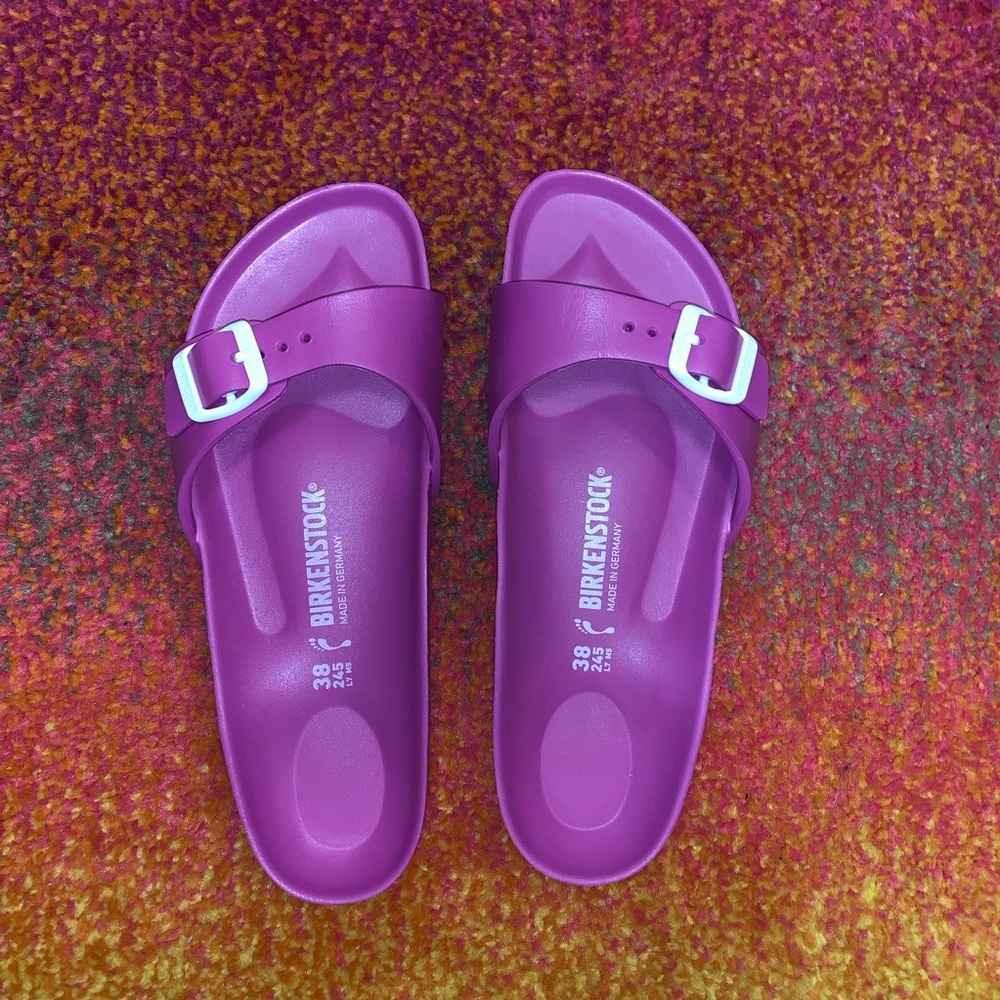 Birkenstock Madrid NWT